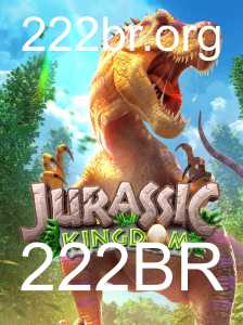 JurassicKingdom: A Aventura dos Dinossauros em 222BR